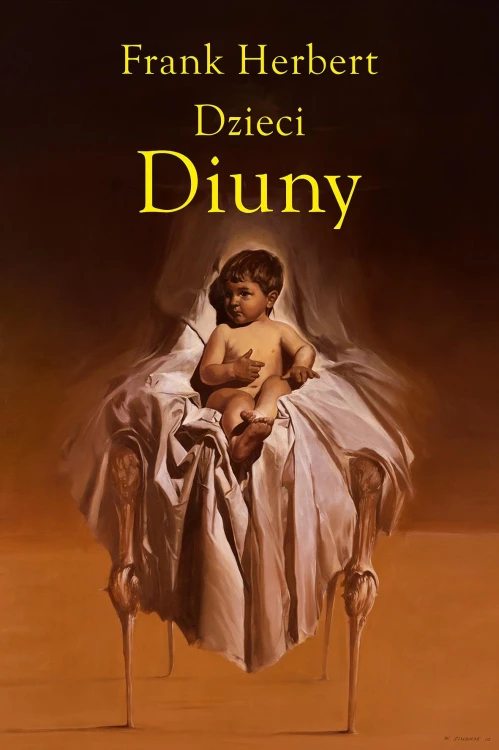 Dzieci Diuny. Kroniki Diuny. Tom 3 wyd. 2025