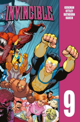 Invincible. Tom 9, Robert Kirkman,Ryan Ottley