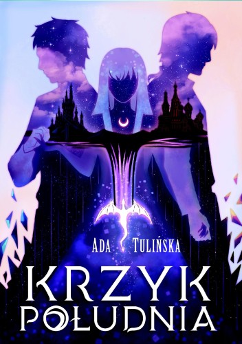Krzyk Południa. Dotyk Północy. Tom 3, Ada Tulińska