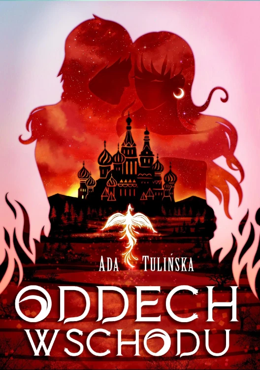 Oddech Wschodu. Dotyk Północy. Tom 2, Ada Tulińska