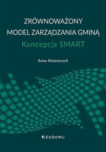 Zrównoważony model zarządzania gminą –...