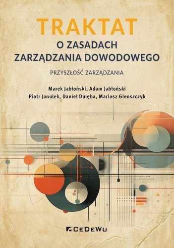 TRAKTAT o zasadach zarządzania dowodowego –...