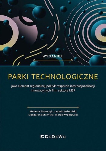 Parki technologiczne jako element regionalnej...