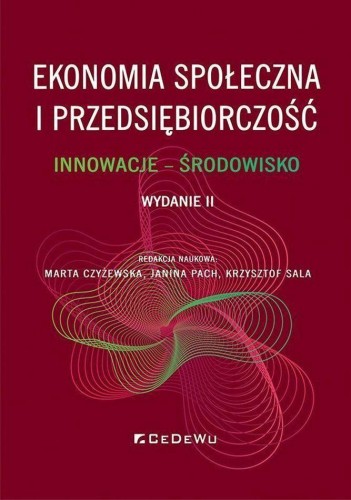 Ekonomia społeczna i przedsiębiorczość....