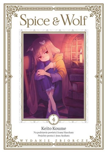 Spice and Wolf. Tom 4 wyd. 2026