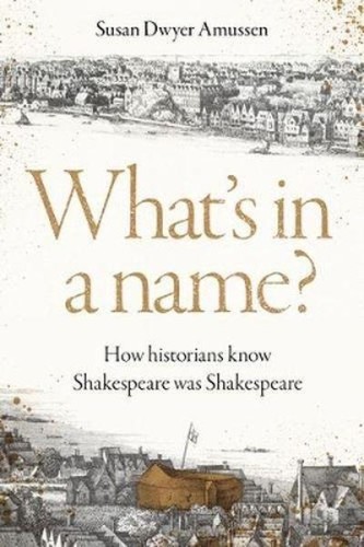 What's in a Name? How Historians Know...