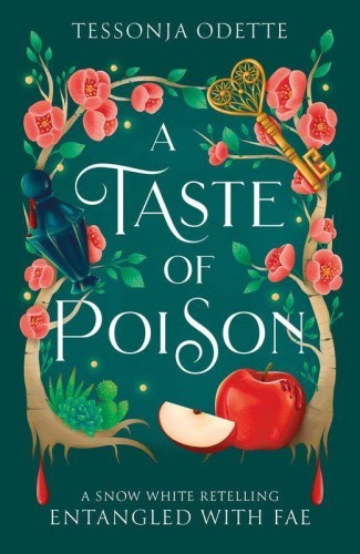 A Taste of Poison, Tessonja Odette