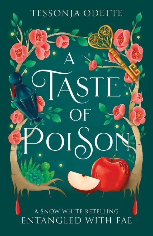 A Taste of Poison, Tessonja Odette