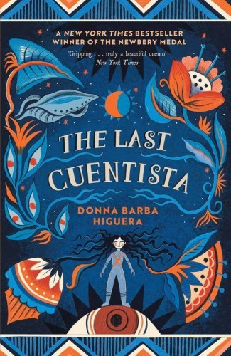 The Last Cuentista, Donna Barba Higuera
