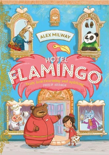 Hotel Flamingo, Alex Milway