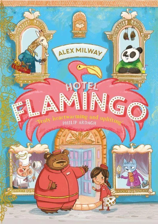 Hotel Flamingo, Alex Milway