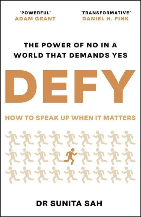 Defy, Sunita Sah