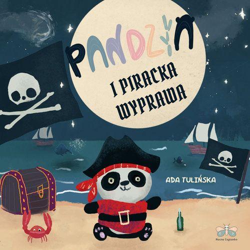 Pandzia i Piracka Wyprawa, Ada Tulińska