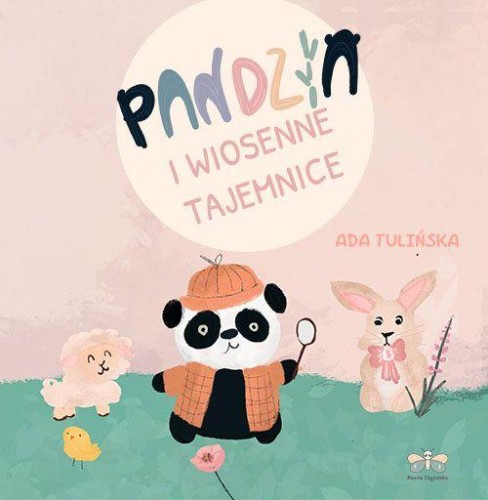 Pandzia i Wiosenne Tajemnice, Ada Tulińska