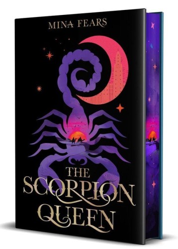 The Scorpion Queen, Mina Fears