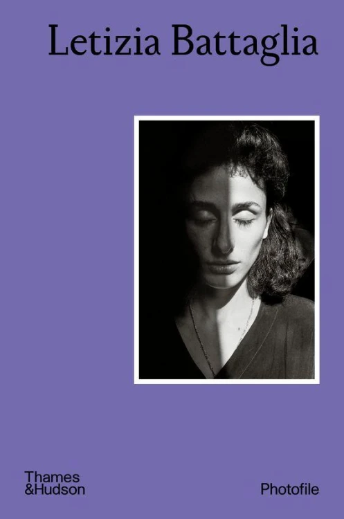 Letizia Battaglia, Walter Guadagnini