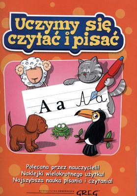 Uczymy się czytać i pisać, Renata Pitala