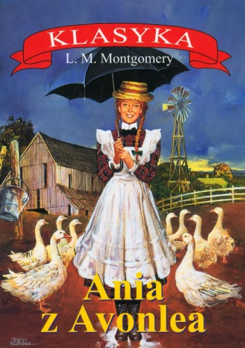 Ania z Avonlea wyd. 3, Lucy Maud Montgomery