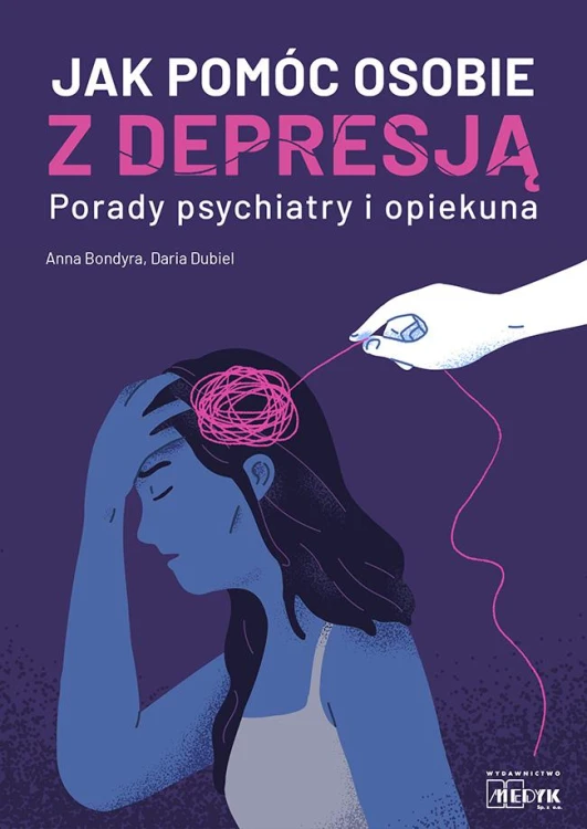 Jak pomóc osobie z depresją Porady psychiatry...