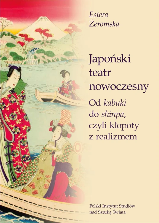 Japoński teatr nowoczesny. Od kabuki do...