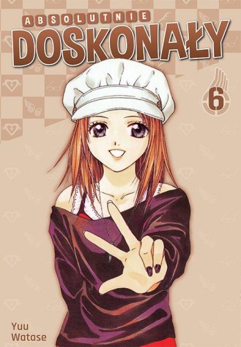 Absolutnie doskonały. Tom 6, Yuu Watase