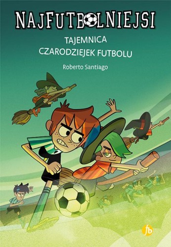 Tajemnica czarodziejek futbolu....