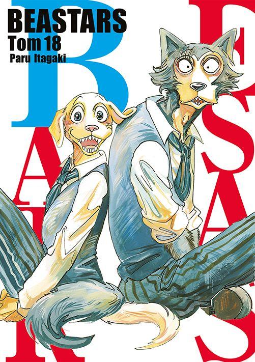 Beastars. Tom 18, Paru Itagaki