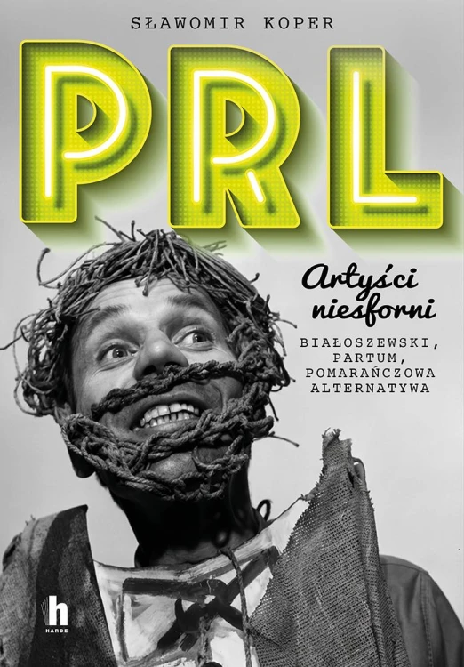 PRL Artyści niesforni, Sławomir Koper