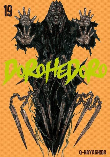 Dorohedoro. Tom 19, Q-Hayashida