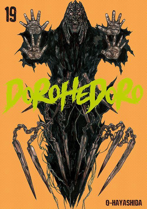 Dorohedoro. Tom 19, Q-Hayashida