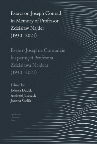 Eseje o Josephie Conradzie ku pamięci Prof....