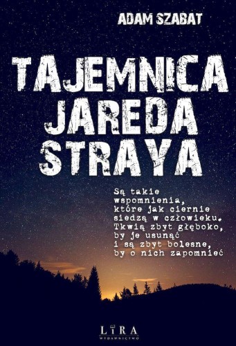 Tajemnica Jareda Straya, Adam Szabat