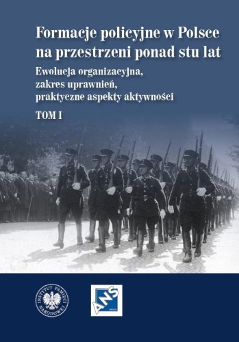 Formacje policyjne w Polsce na przestrzeni...