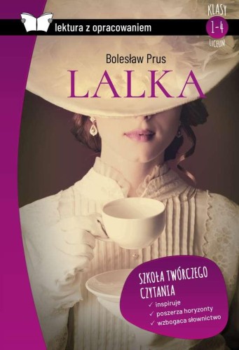 Lalka. Lektura z opracowaniem, Bolesław Prus