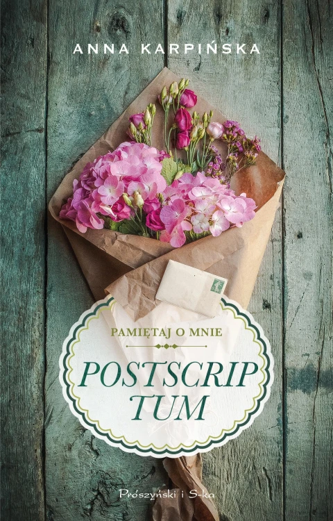 Postscriptum, Anna Karpińska
