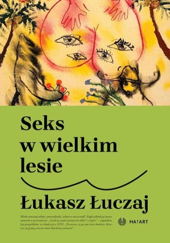 Seks w wielkim lesie wyd. 2, Łukasz Łuczaj
