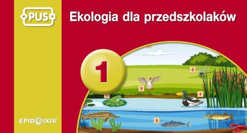 Ekologia dla przedszkolaków 1, Dorota Marcinkowska