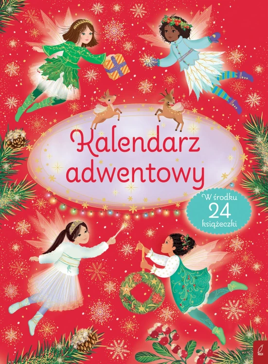 Kalendarz adwentowy, Opracowanie zbiorowe