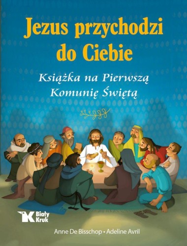 Jezus przychodzi do Ciebie. Książka na...