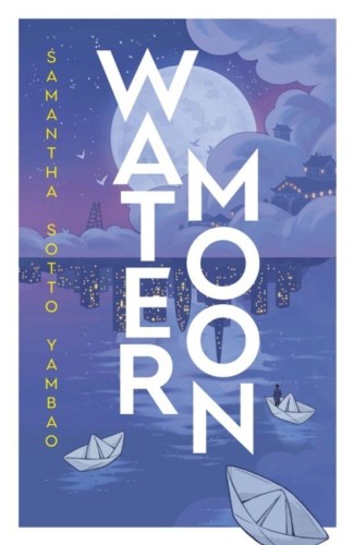 Water Moon wer. angielska, Samantha Sotto Yambao