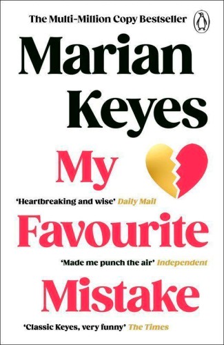 My favourite mistake wer. angielska, Marian Keyes
