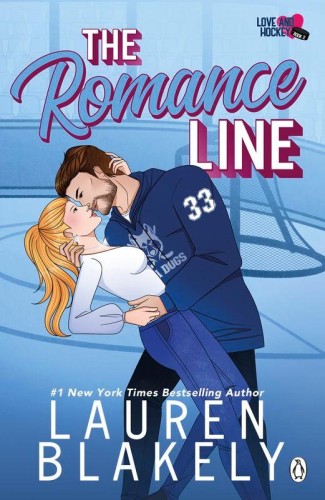 The Romance Line, Lauren Blakely