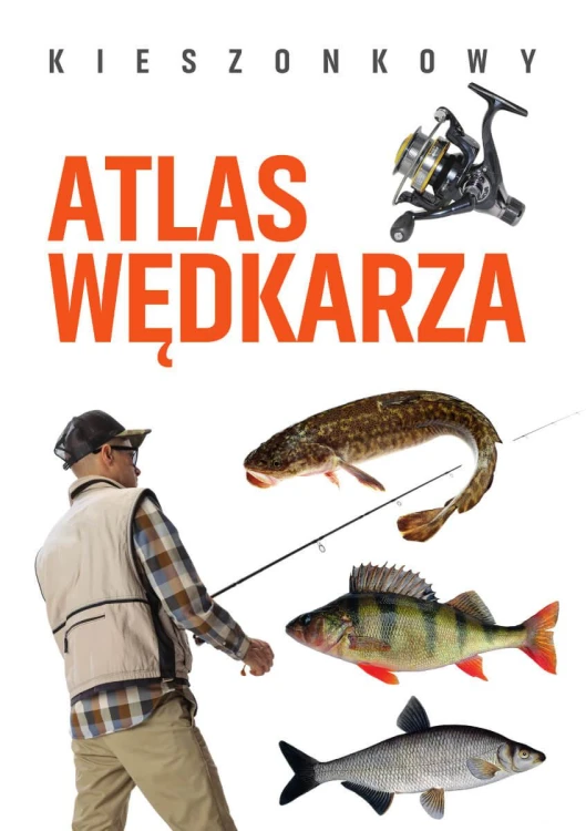Kieszonkowy atlas wędkarza, Łukasz Kolasa