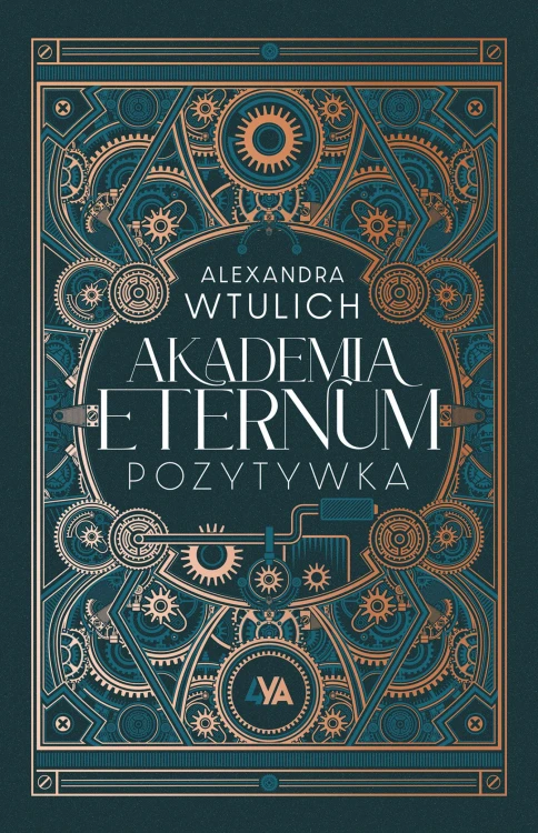Akademia Eternum. Pozytywka, Alexandra Wtulich