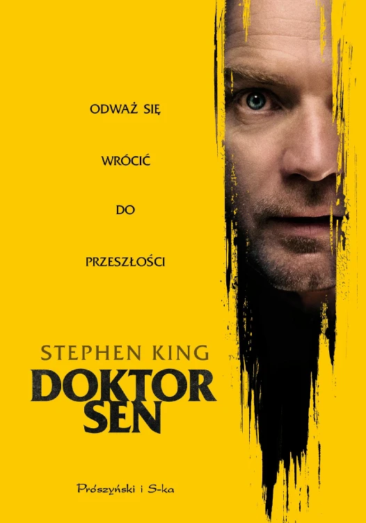 Doktor sen, Stephen King