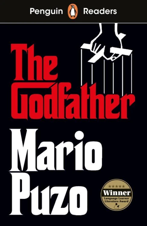 The Godfather. Penguin Readers Level 7 wer....