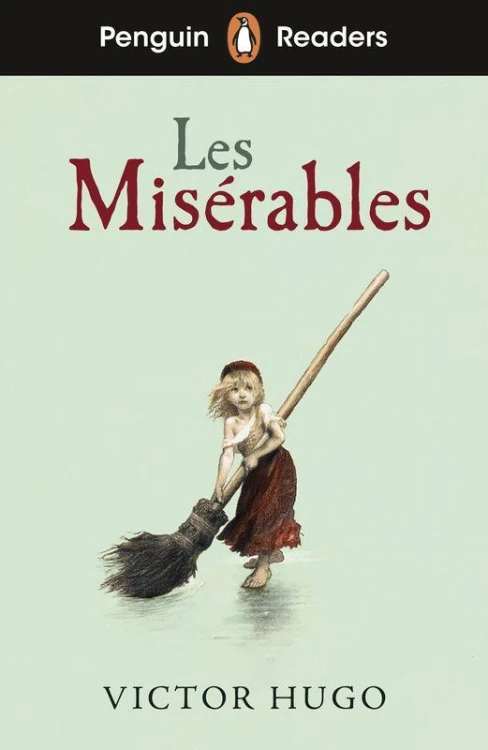 Les Miserables. Penguin Readers Level 4 wer....