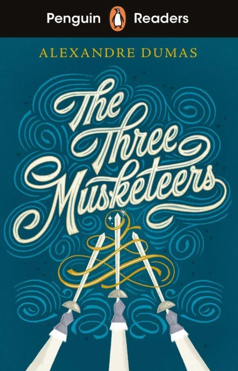 The Three Musketeers. Penguin Readers Level 5...