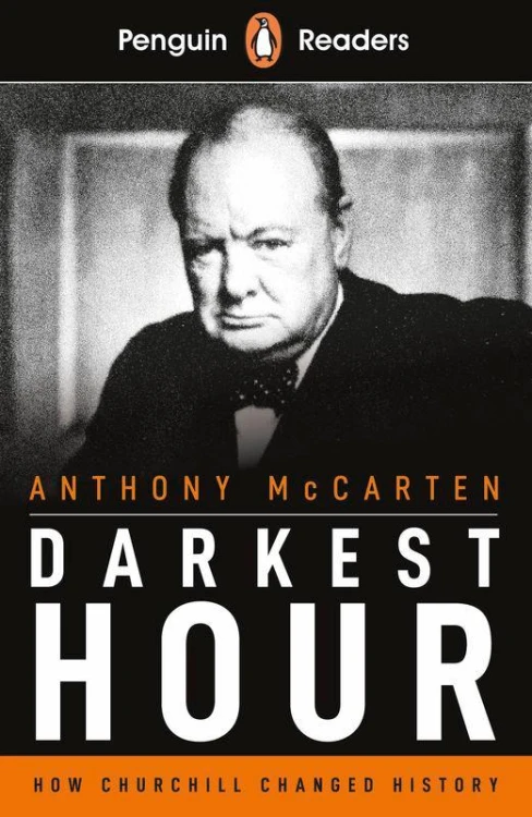 Darkest Hour. Penguin Readers Level 6 wer....