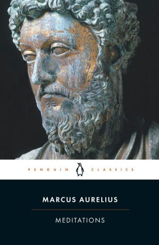 Meditations wer. angielska, Marcus Aurelius